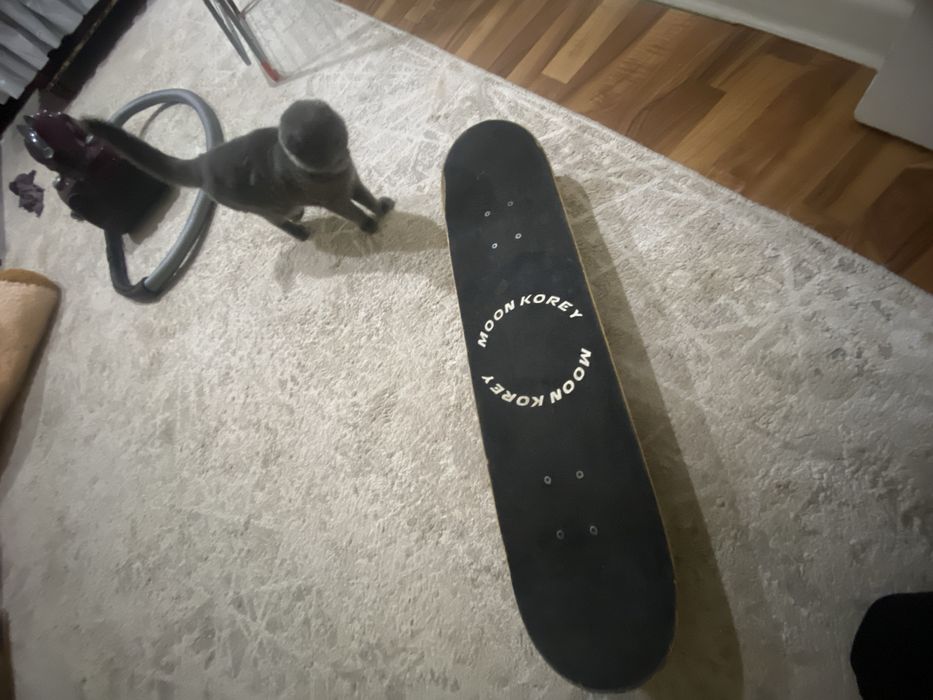 Прадаяотса скейтборд  Б\у