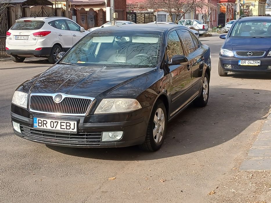 Skoda Octavia -Diesel