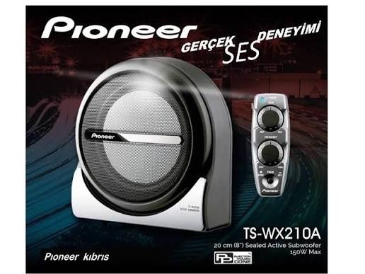 Dau doua boxe  Jbl xtreme 2 și subwoofer slim pioneer 150W pe un  JBL encore partybox