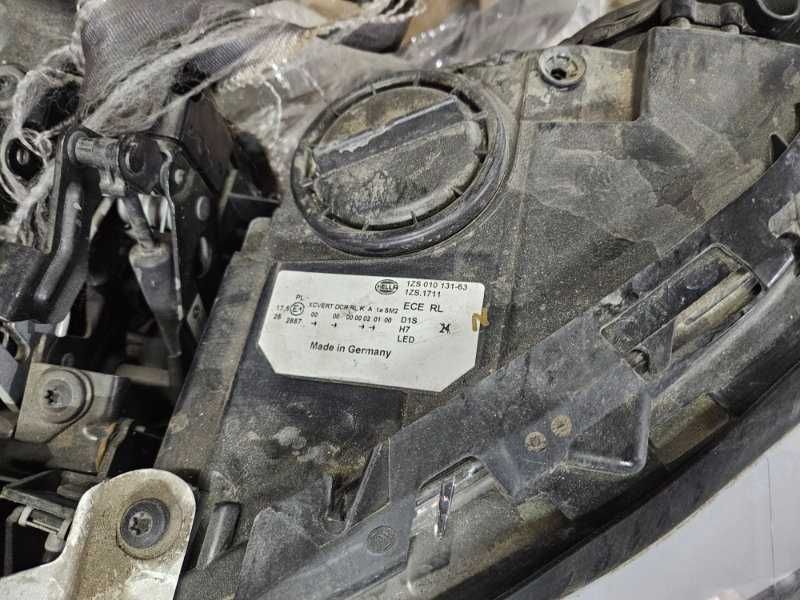 Ноускат Bmw 5 F10 2010