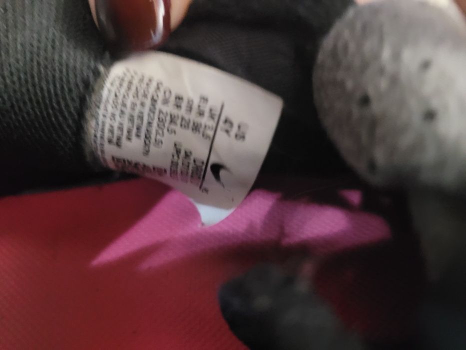 Ghete Nike de de sala 36!