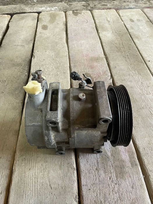 Ниссан максима компрессор