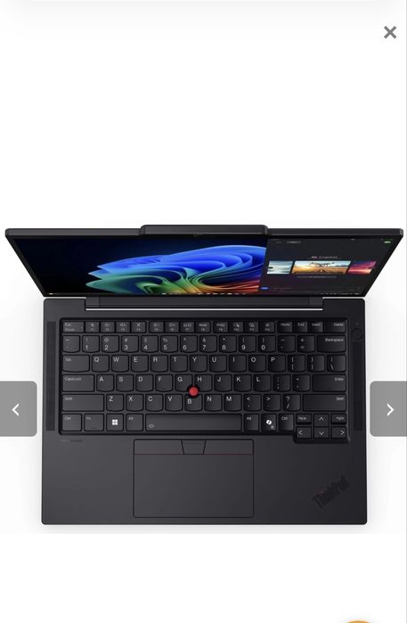 Lenovo ThinkPad T14s G6 14 WUXGA IPS Intel Core Ultra 5 228V, 32GB 512 GB SSD, Win 11 Pro Black | 21QX00H2BM