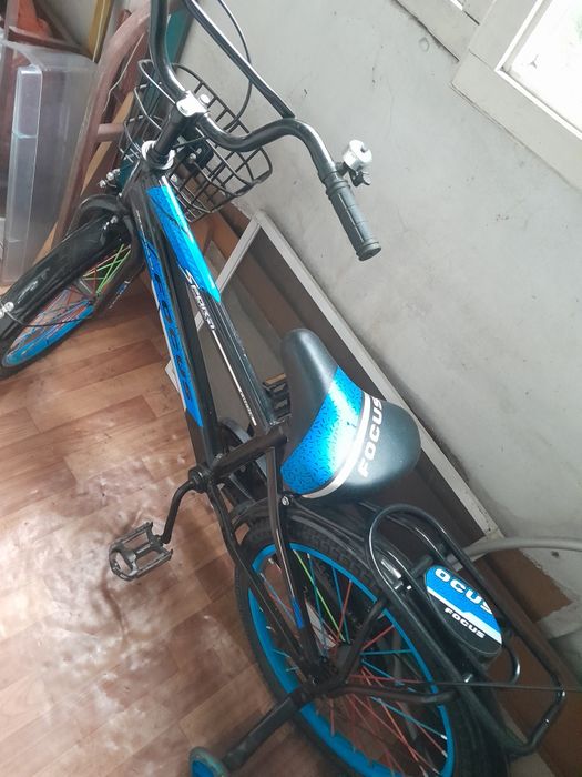 Продам велосипед  подростковый.