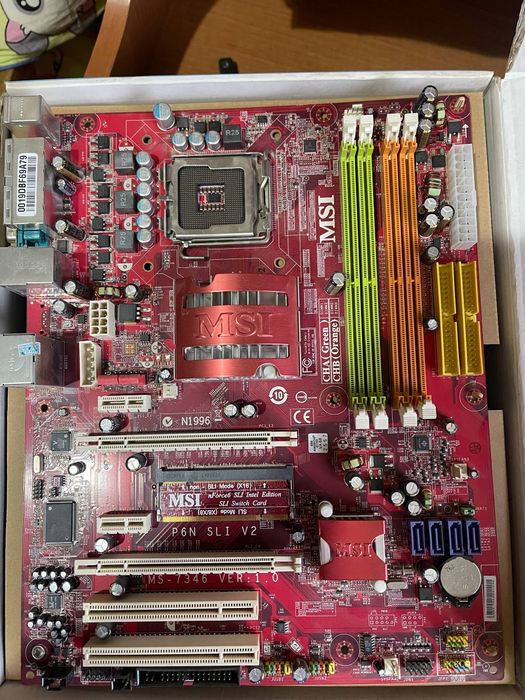 Продам видеокарты и материнские платы