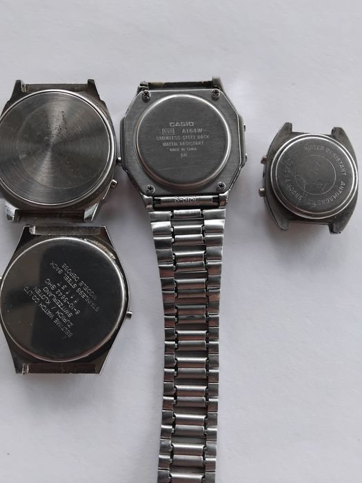 Ceas electronic lot alarma /solar