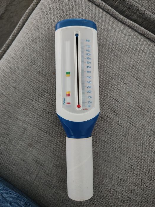 Spirometru tester putere capacitate plamani