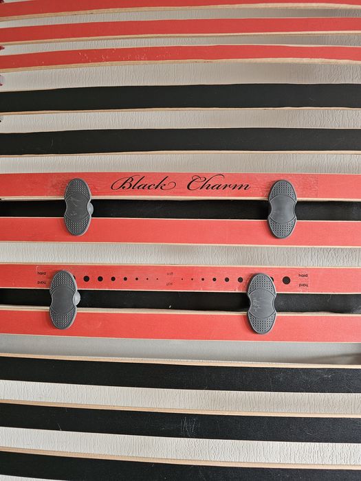 Ортопедична подматрачна рамка 144/190 см