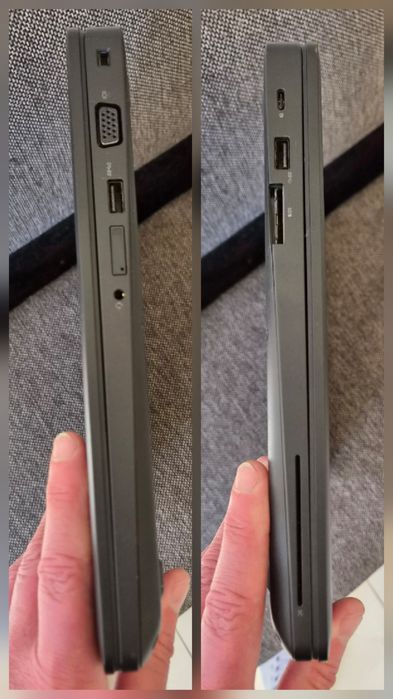 vand 3 x laptop Dell Precision 3520 15.6"FH..i5 Quad Core.16 Gb.Ssd 500 Gb