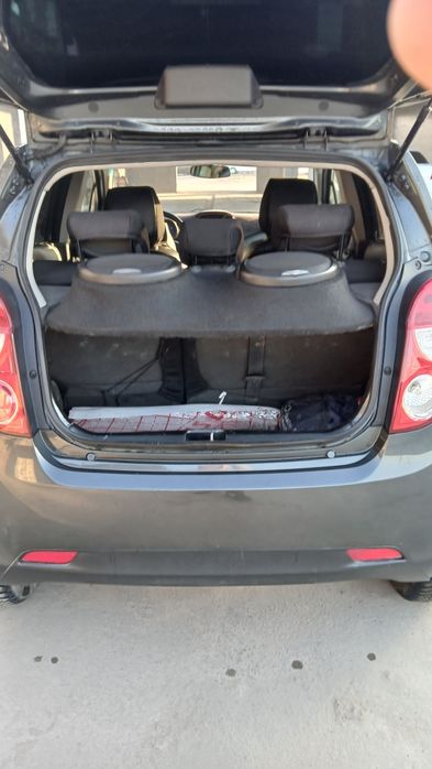 Spark avtomat 2017 ..yurgani 157000