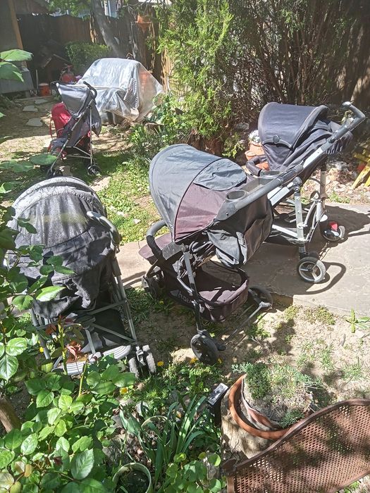 Детски колички няколко броя