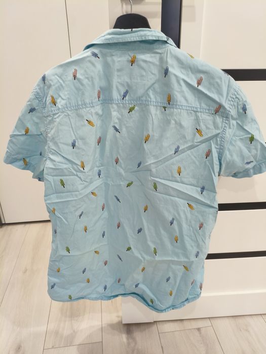 Летние мужские рубашки