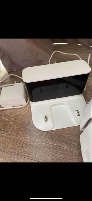 робот-пылесос Xiaomi.