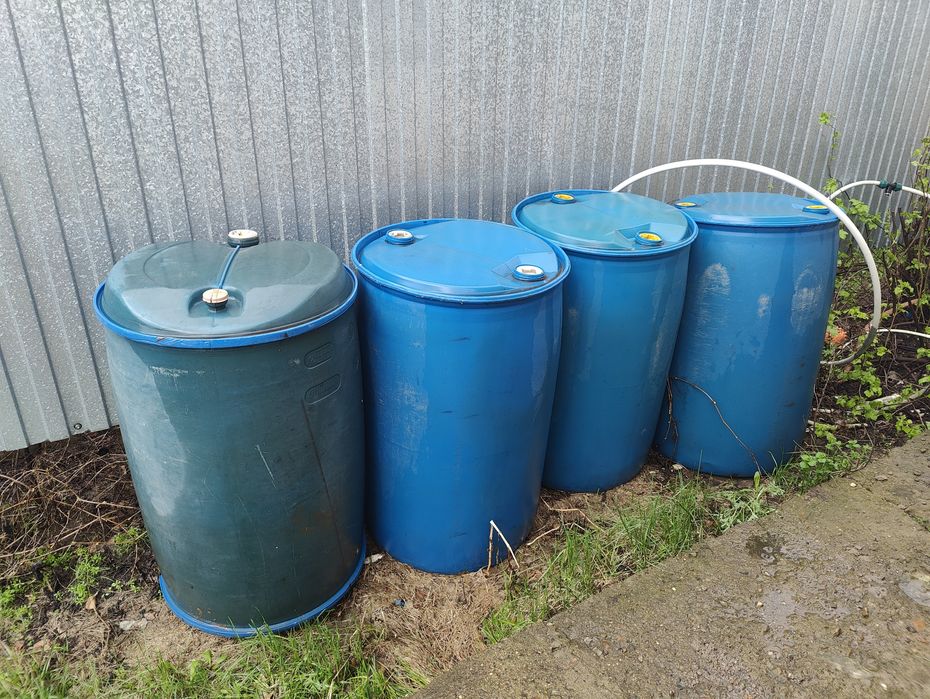 Продам бочка 220 литр