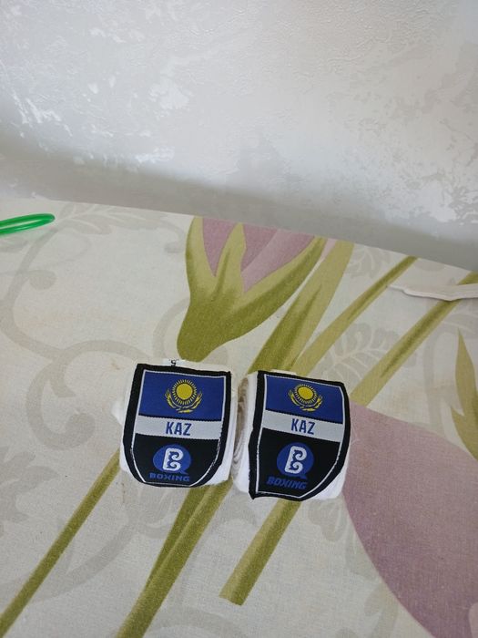 боксеркие бинты kaz