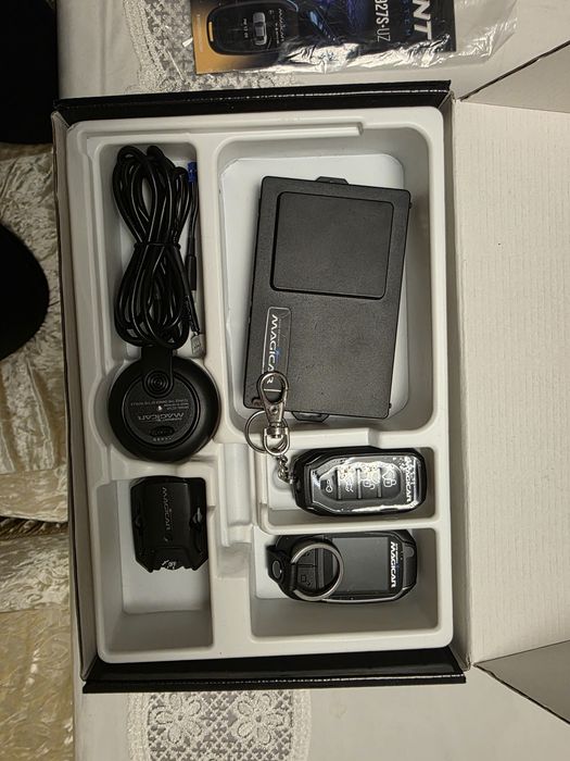Magicar 927S yangi