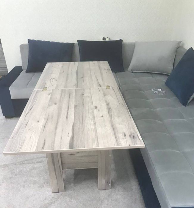 Стол раскладной на 8 человек