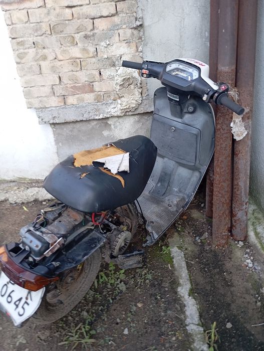 Хонда такт 50кубика