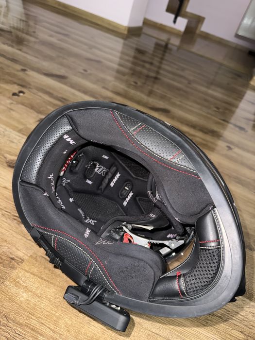 Vand casca moto SMK S