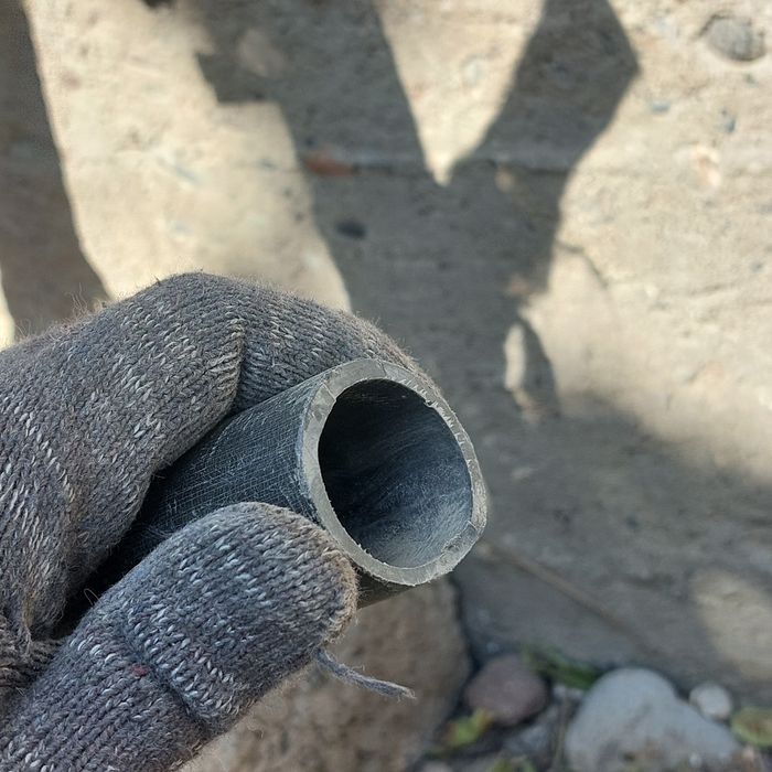 Труба пластик сотилади