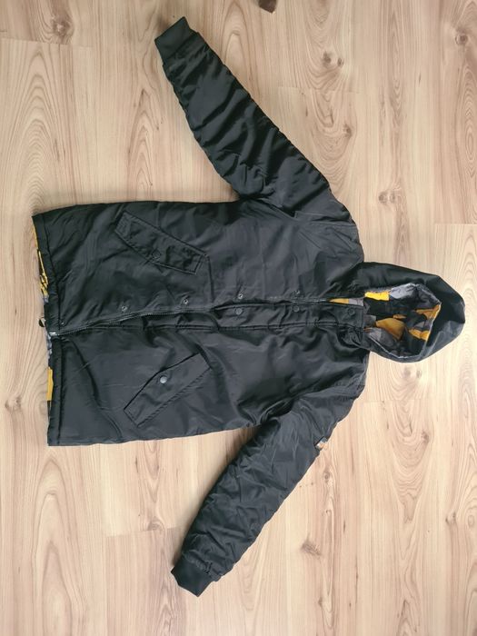 Зимно двулицево яке