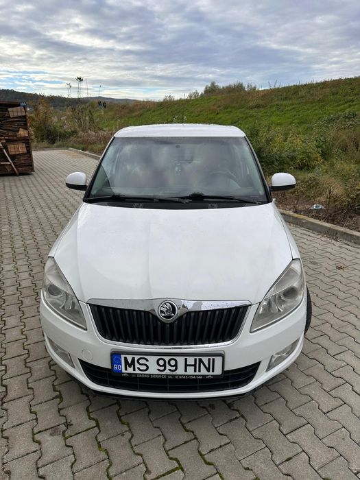 Skoda Fabia 1.2 TDI