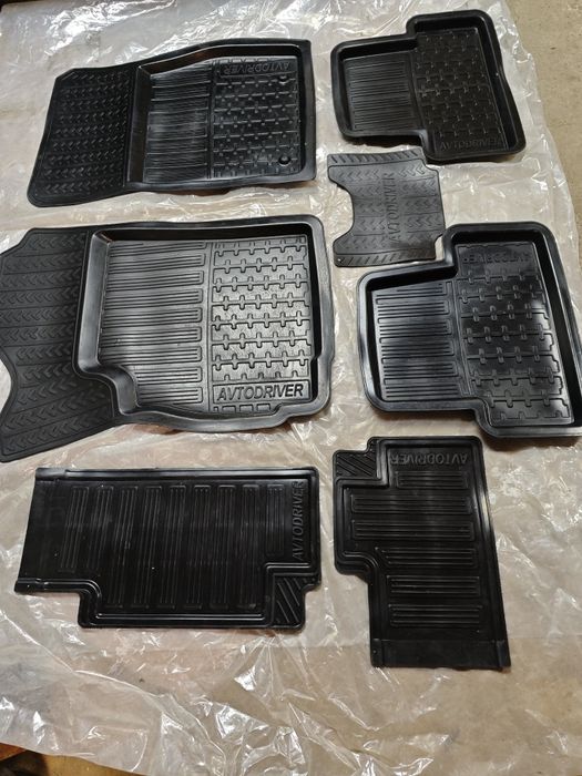Авто коврики в салон
