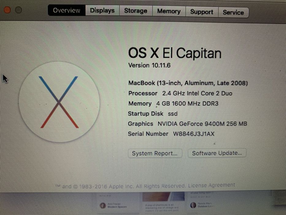 Dezmembrez Apple Macbook Pro 2010-2015, imac 2012