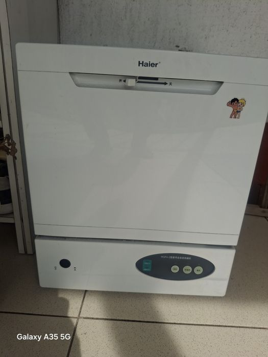 Посудомоечная машина  Haier