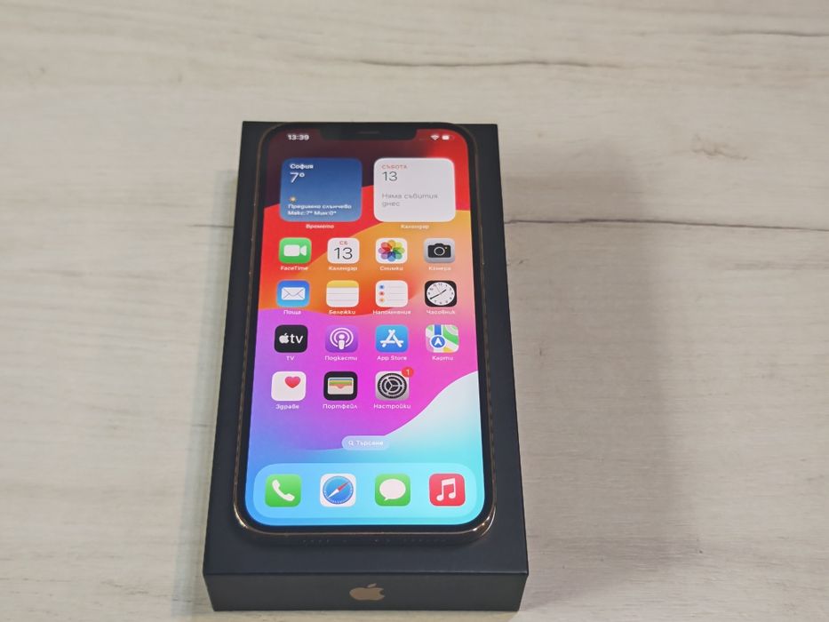 iphone 12 pro max 128