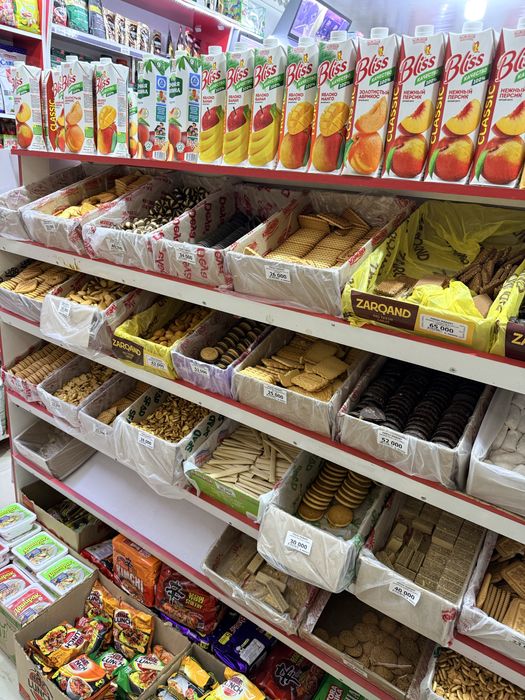 Полка для магазинов