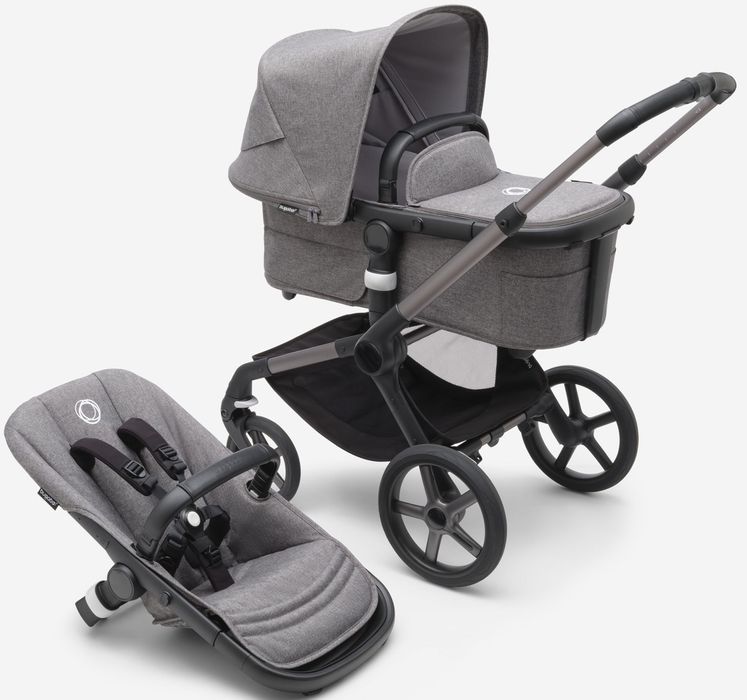 Продам коляску Bugaboo Fox