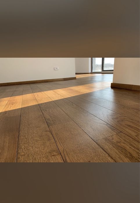 Raschetez / Montez Parchet Lemn Masiv, Laminat, SPC, Tarchet, Plinta