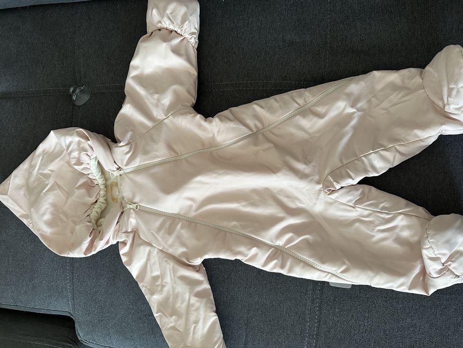 Комбинезон для девочки