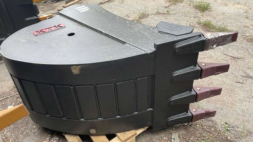 Ковш ширина 800 мм для экскаватора Doosan DX190, DX210, Hyundai R210