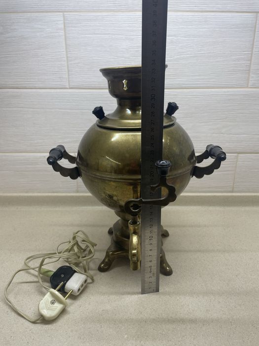 Продам самовар винтаж