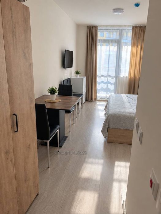 Продава се Едностаен апартамент в Несебър - 39 кв.м за 1565 €/кв.м - Снимка #2