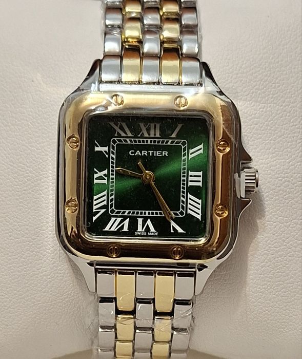 Ceas Cartier Santos ,quartz