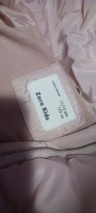Зимно детско яке 3 броя Zara, Reserved