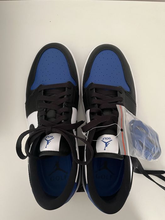 Jordan 1 low golf