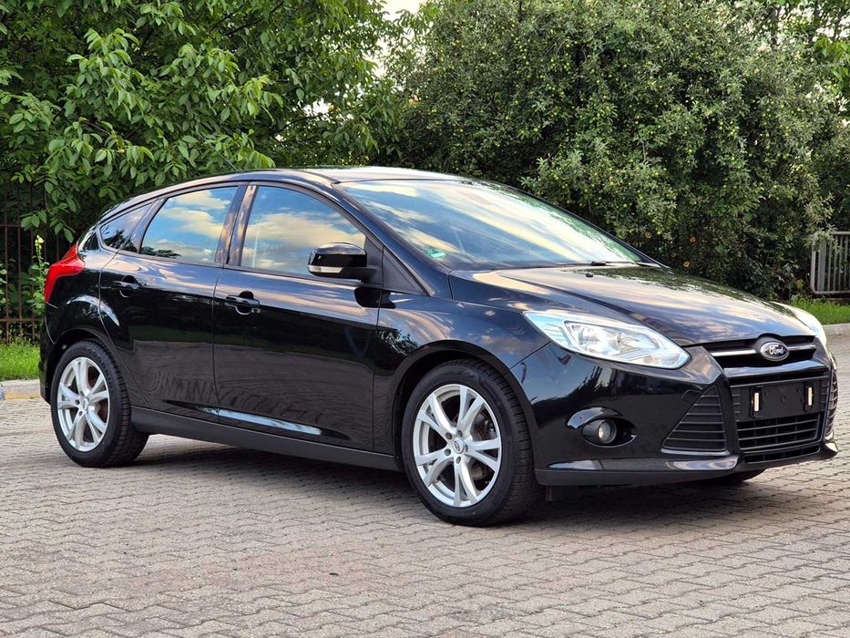 FORD Focus 2013 — imagine 4