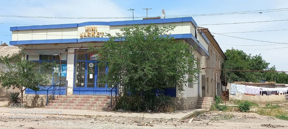 Дукон склад арендага берилади