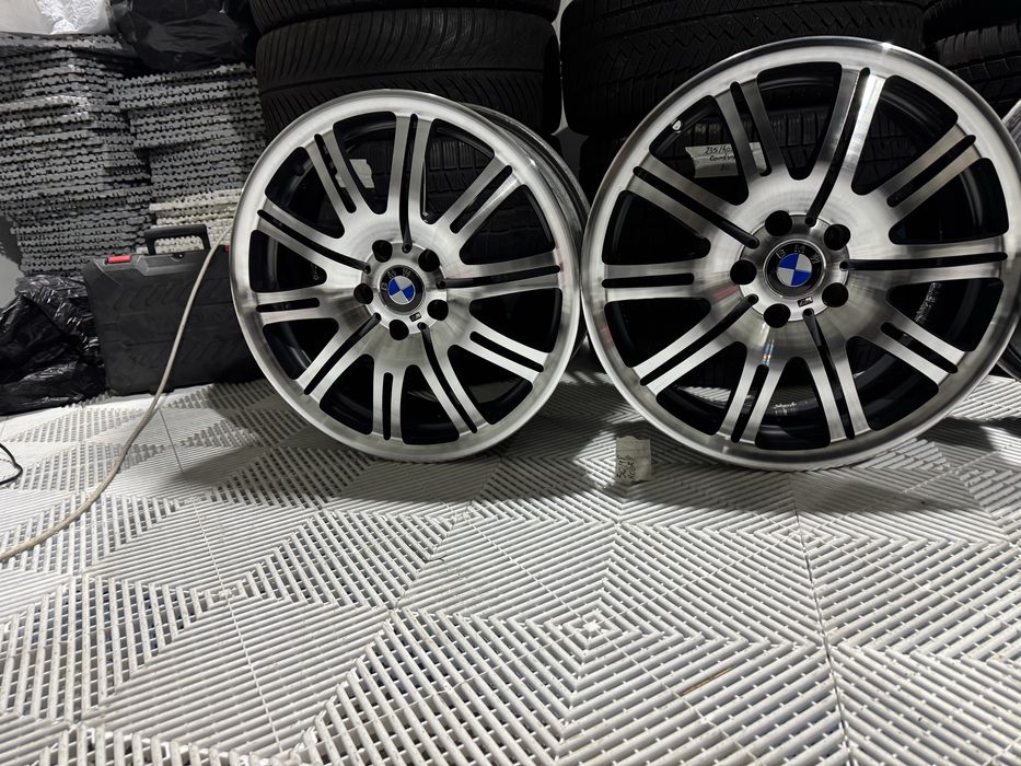 Jante Originale BMW M3 E92 R19 in 2 dimensiuni