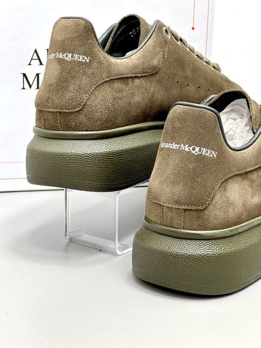 Alexander McQueen Catifea