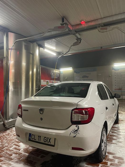 Dacia Logan 1.2 GPL