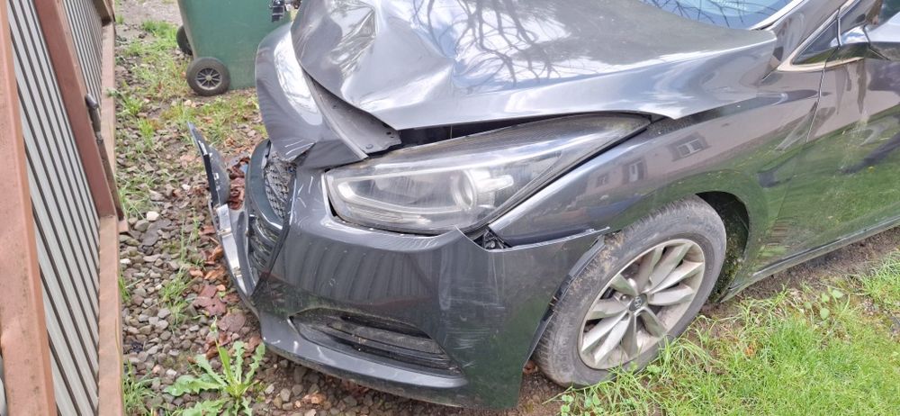 Dezmembrez Hyundai i40 1.7 diesel euro 6