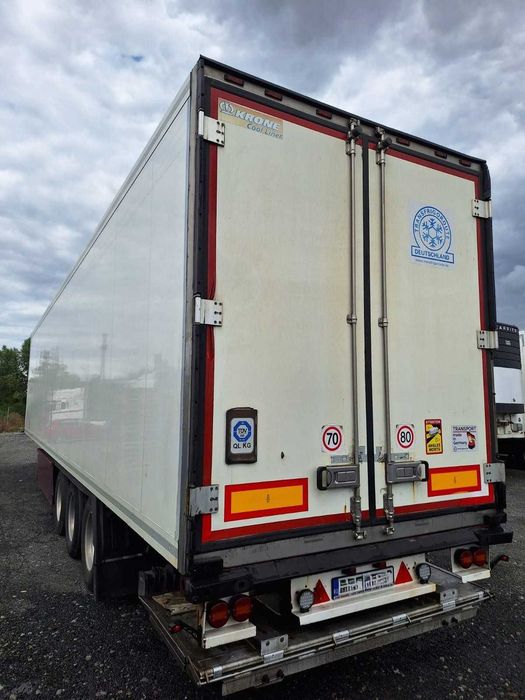 Semiremorca Krone Frigo