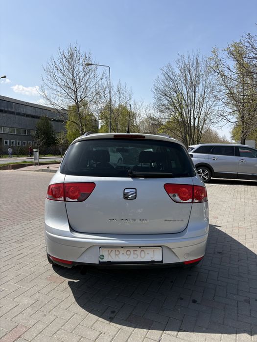Seat Altea XL  2012
