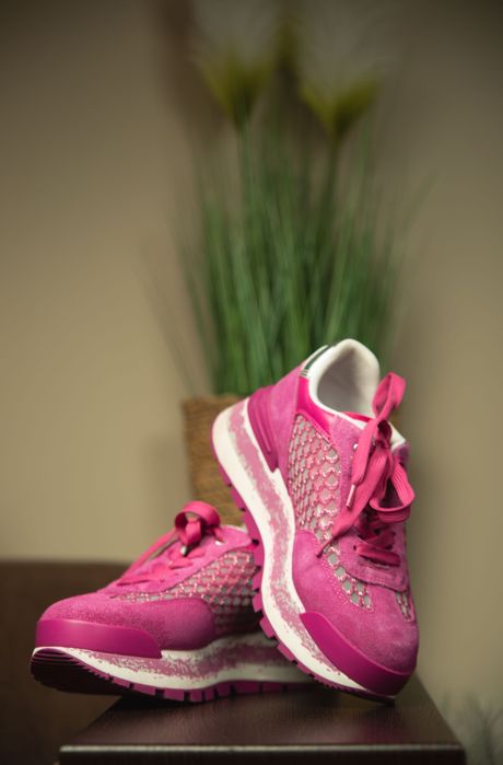 Маратонки Liu Jo – „Made to Feel Amazing“