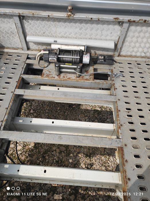 Пежо Боксер 2.2 -120кс. автовоз